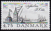 Danmark AFA 963<br>Postfrisk